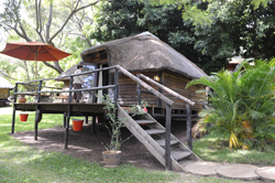 places to stay in Kazungula