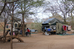 places to stay in Kazungula