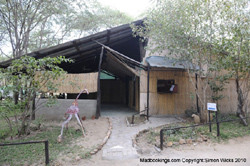 places to stay in Kazungula