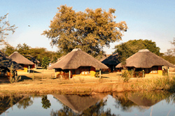 places to stay in Kazungula