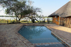 places to stay in Kazungula