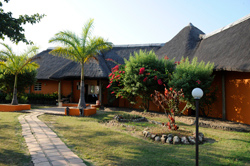 places to stay in Kazungula