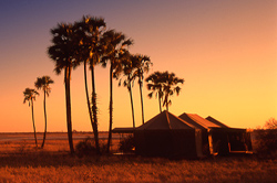 places to stay in Makgadikgadi Pans