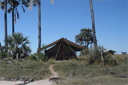 places to stay in  Makgadikgadi Pans