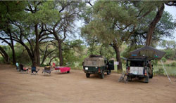 African Ranches River Lodge