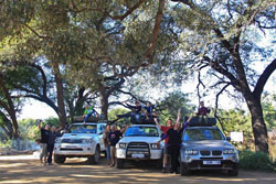 African Ranches River Camp