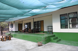 places to stay in Maun