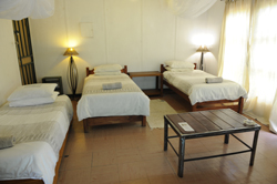 places to stay in Maun