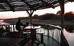 Crocodile Camp, Maun