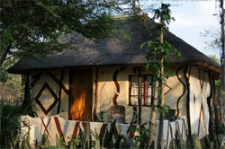 places to stay in Maun