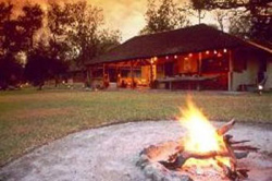 places to stay in Maun