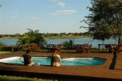 places to stay in Maun