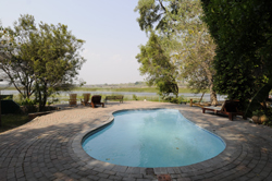 places to stay in Maun