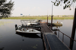 places to stay in Maun