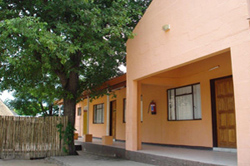 places to stay in  Maun