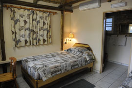 places to stay in Maun