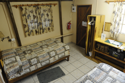 places to stay in Maun