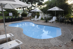 places to stay in Maun