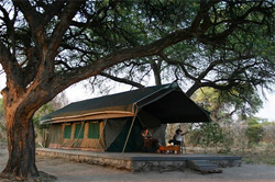 places to stay in  Maun Okavango Delta