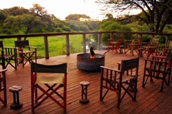 places to stay in  Maun Okavango Delta