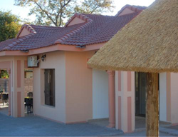 Okavango Roadside Guesthouse, Maun