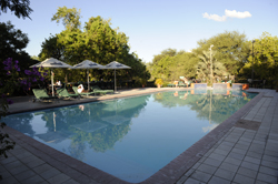 places to stay in Maun