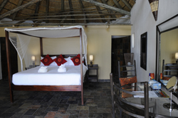 places to stay in Maun