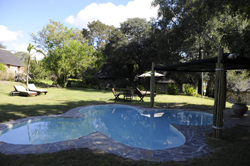 places to stay in Maun