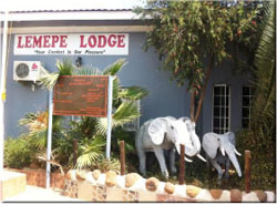 places to stay in Molepolole