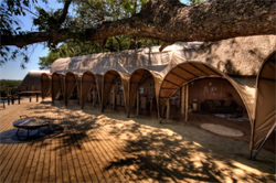 places to stay in  Moremi
