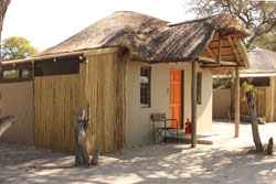 Camp Moremi