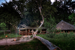 places to stay in  Okavango Delta