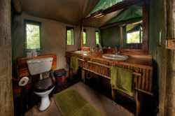 places to stay in  Okavango Delta