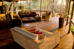 places to stay in  Okavango Delta