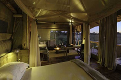 places to stay in Okavango Delta