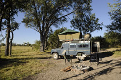 Camp Moremi