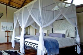 Sanctuary Baines Camp Moremi