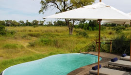 Sanctuary Baines Camp Moremi