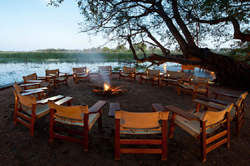 places to stay in  Okavango Delta