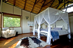 places to stay in Okavango Delta