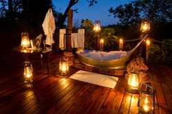 places to stay in  Okavango Delta