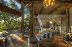 places to stay in  Okavango Delta