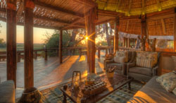 places to stay in  Okavango Delta