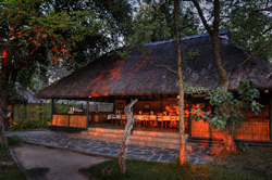 places to stay in  Okavango Delta