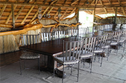 places to stay in  Okavango Delta