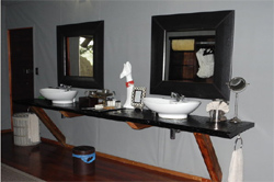 places to stay in  Okavango Delta