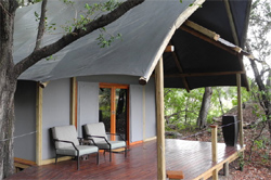 places to stay in  Okavango Delta
