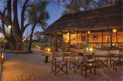 places to stay in  Okavango Delta