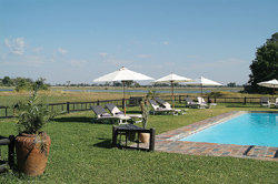 places to stay in  Okavango Delta