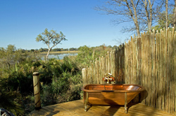 places to stay in  Okavango Delta